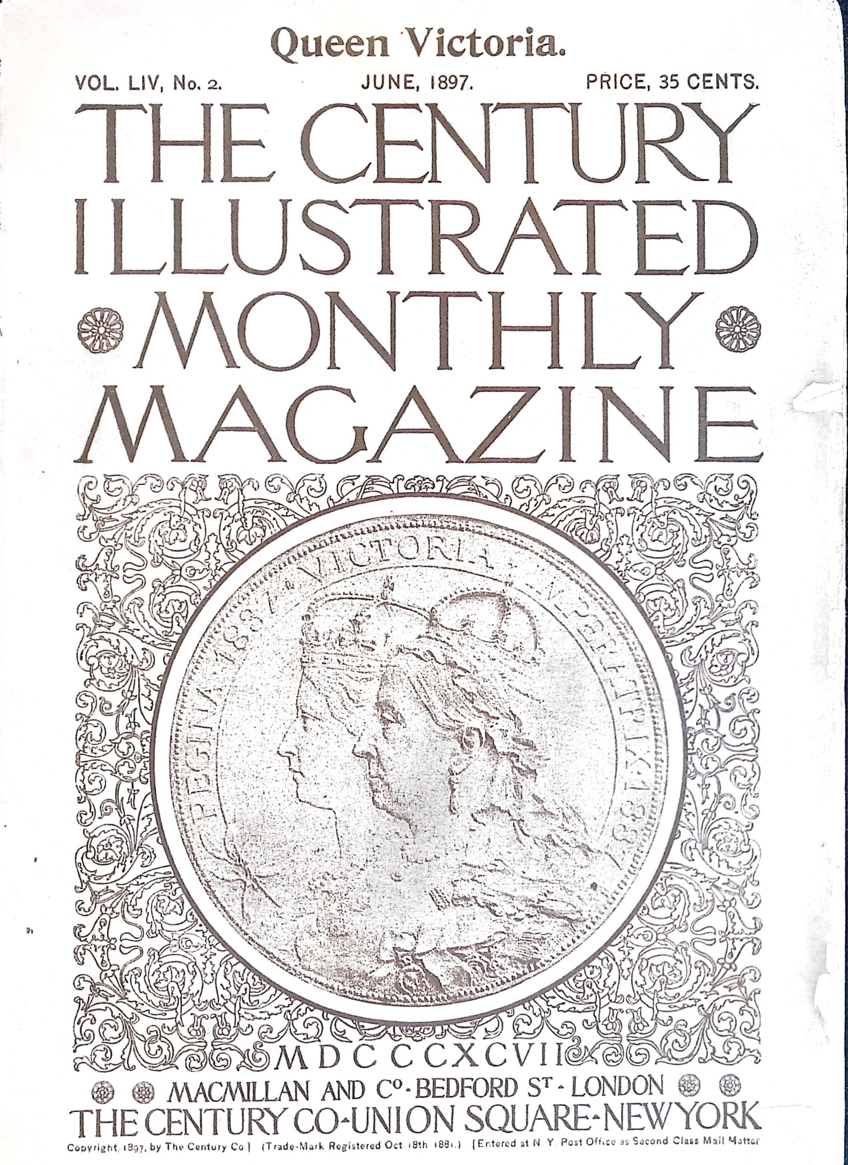 Century Ilustrated June, 1897