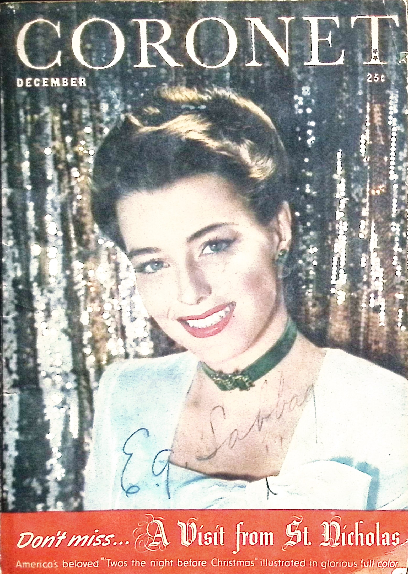 Coronet December, 1945