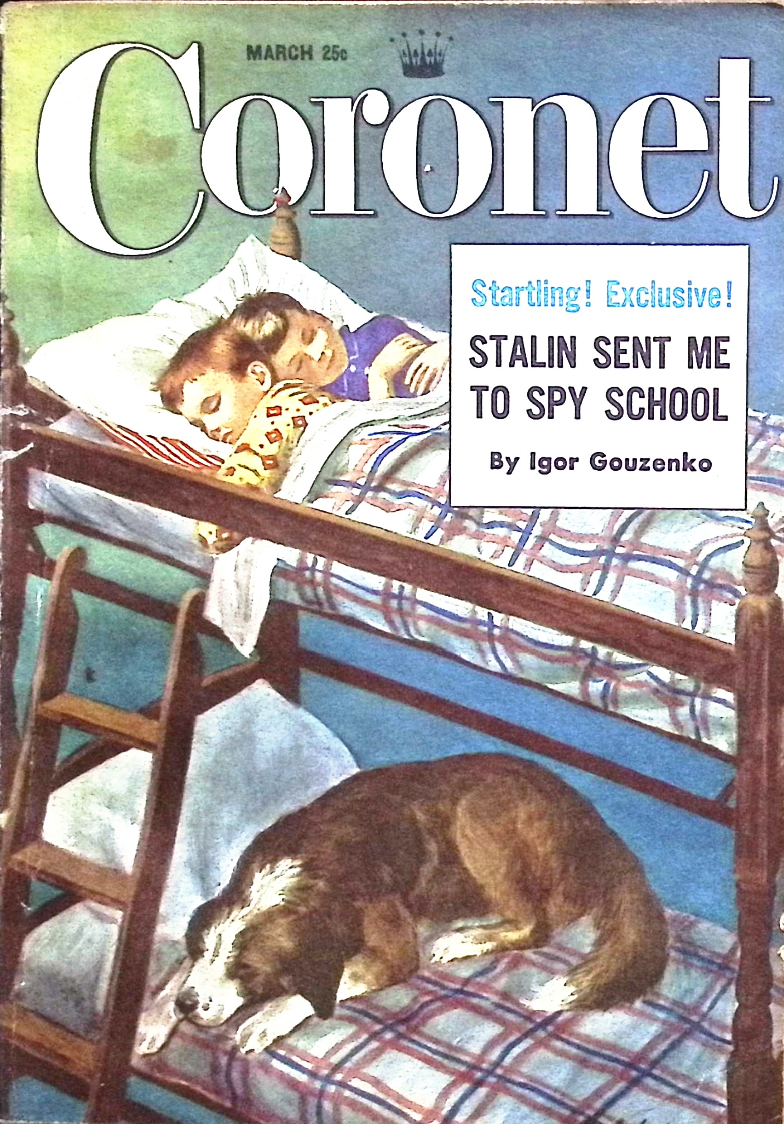 Coronet March, 1953