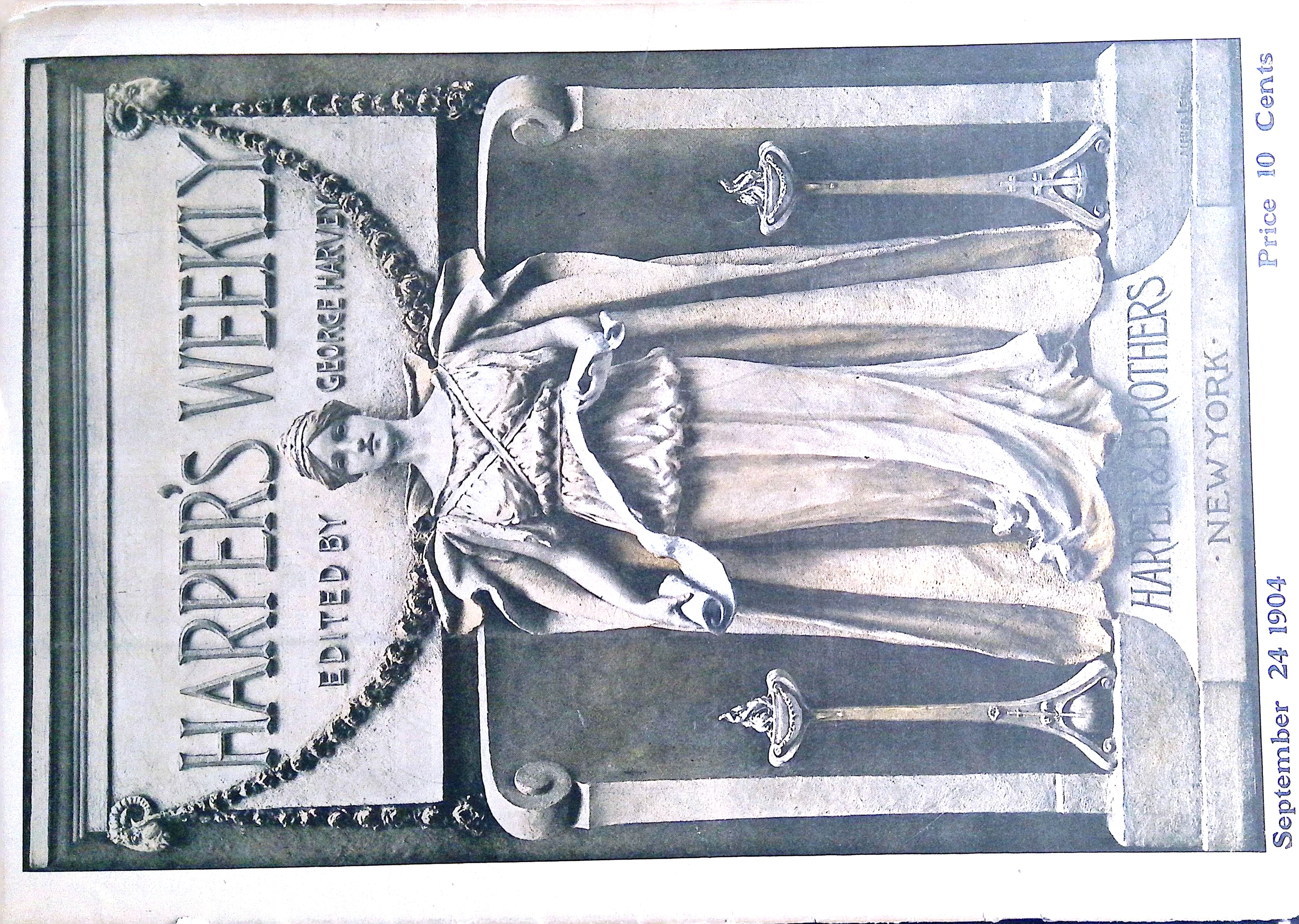 Harpers Weekly September, 1904