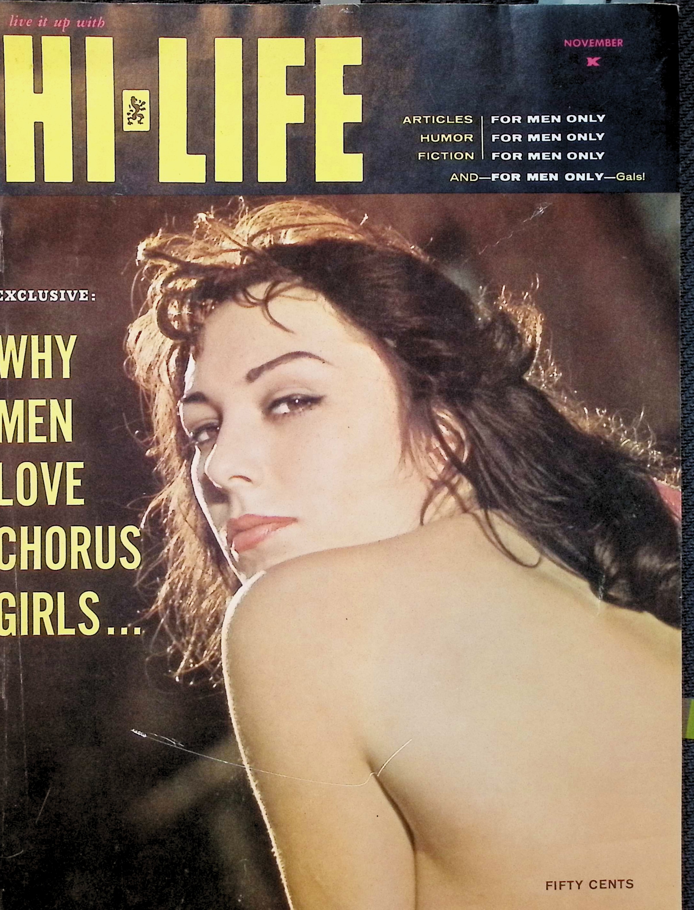 Hi Life, November 1960