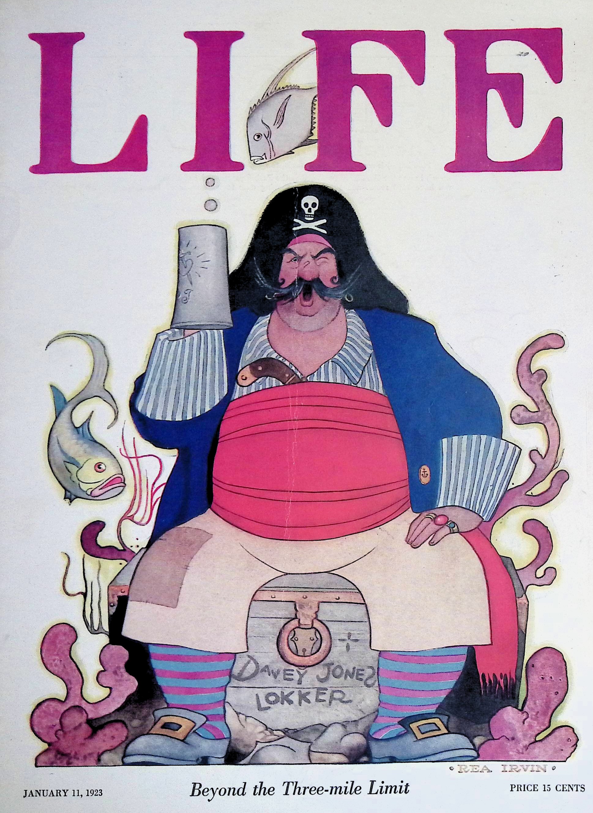 Life January11, 1923