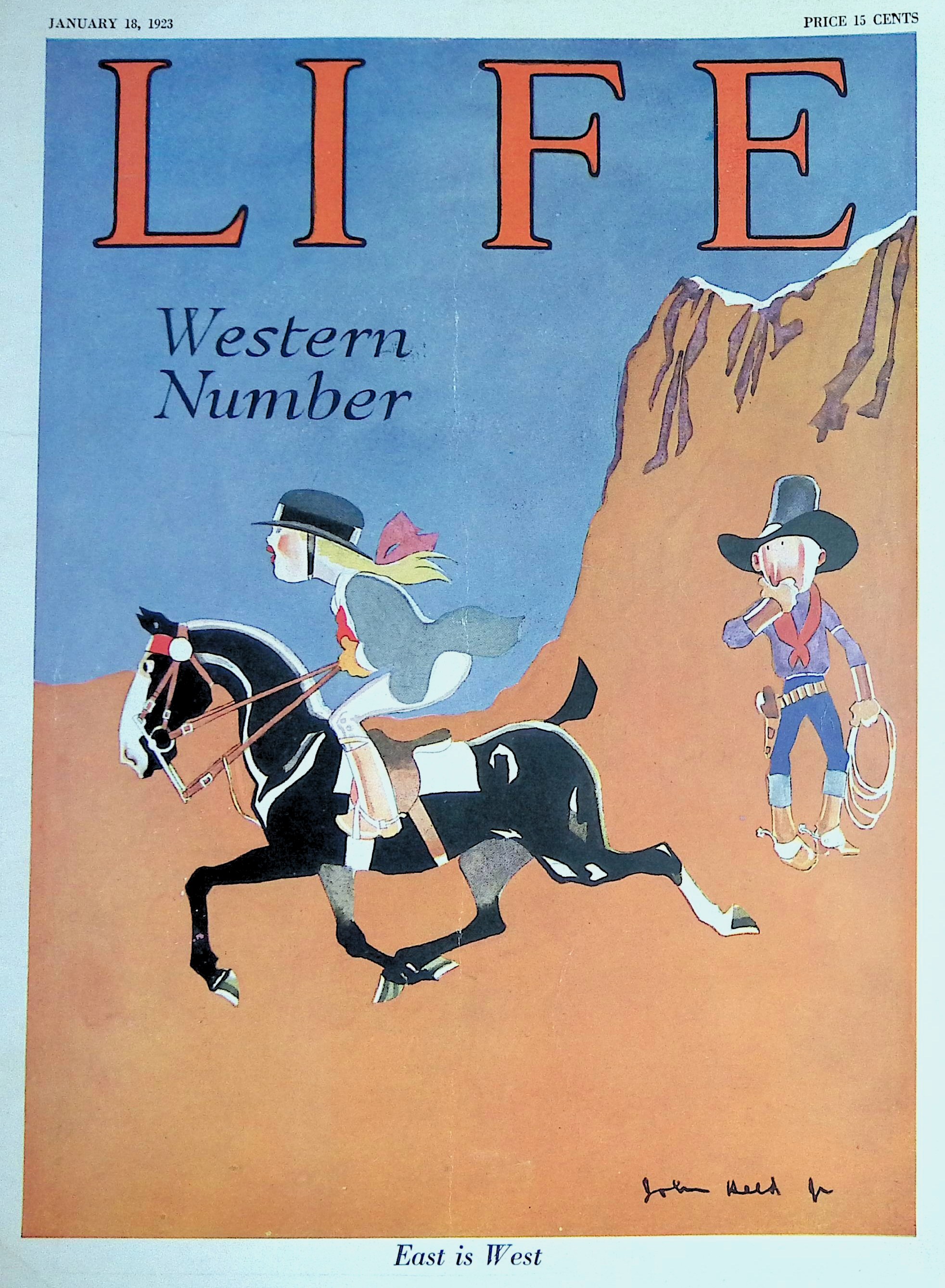 Life January18, 1923