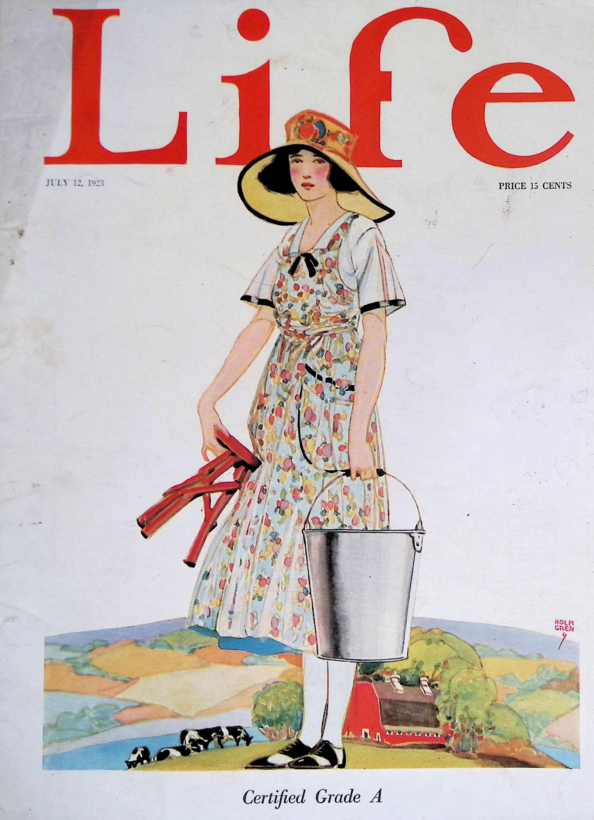 Life July12, 1923