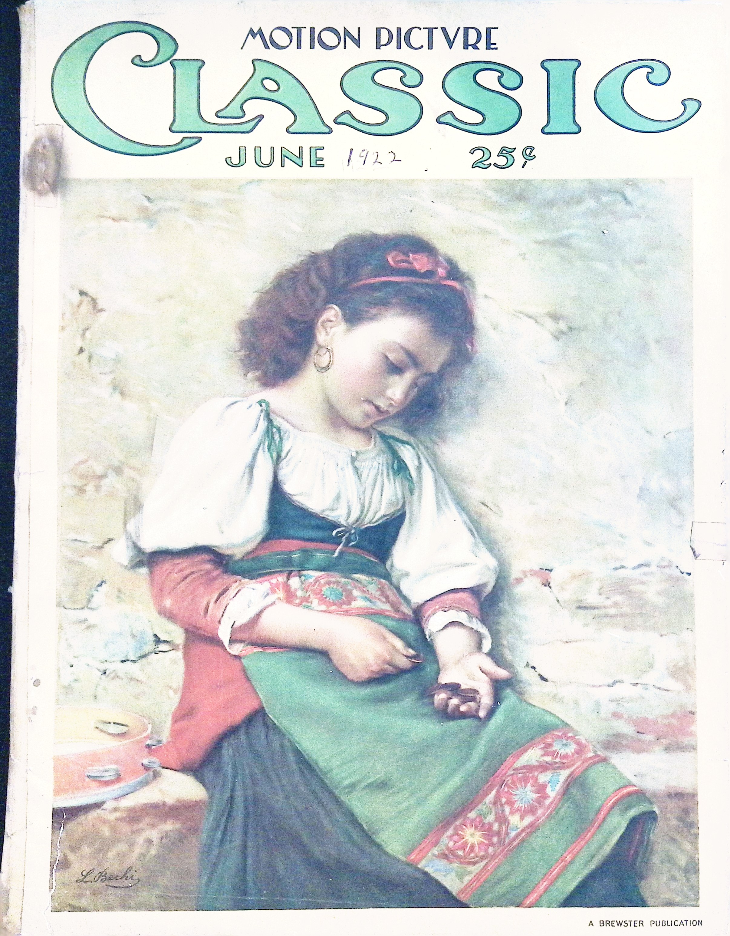 Motion Picture June, 1922