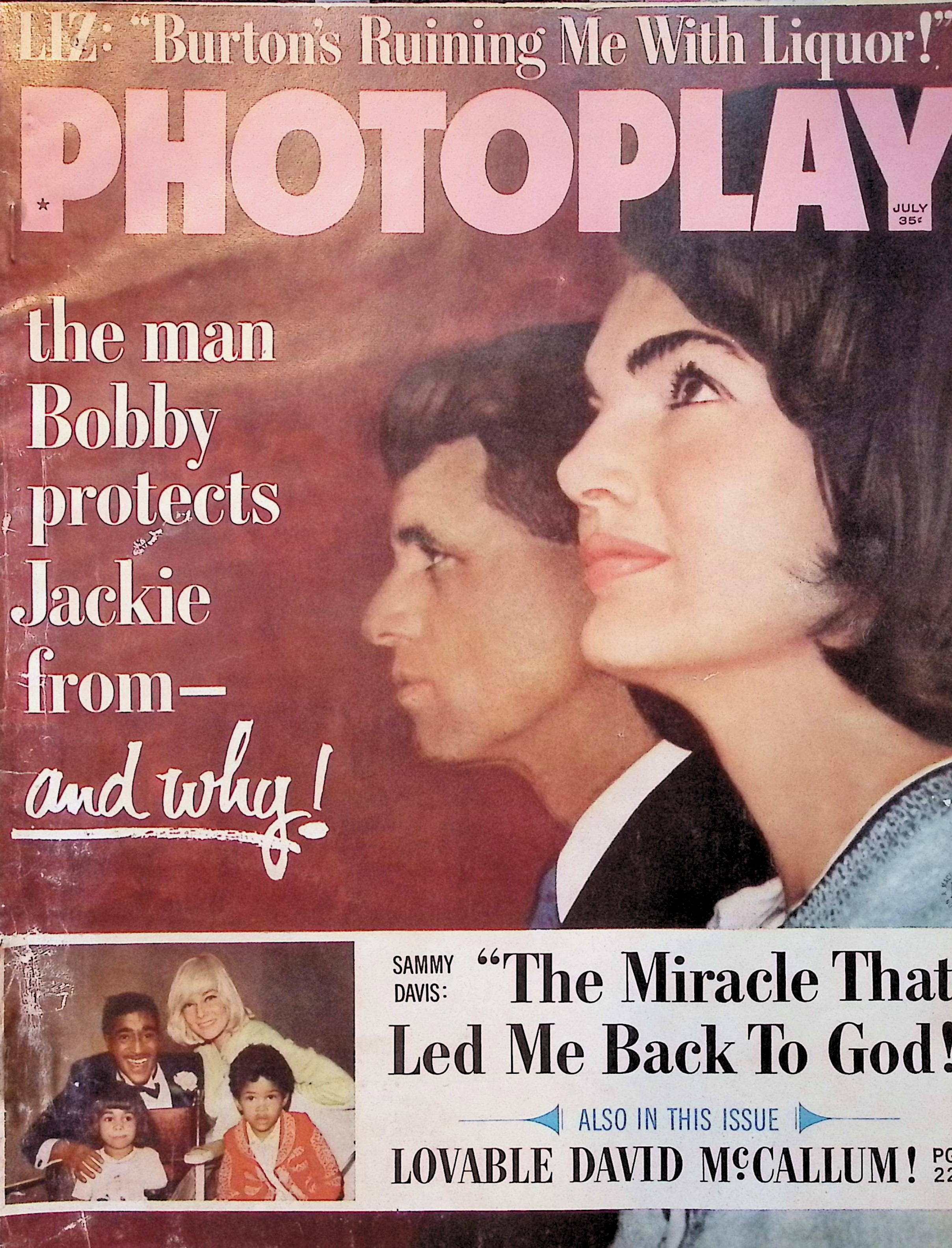 Photoplay, July 1965