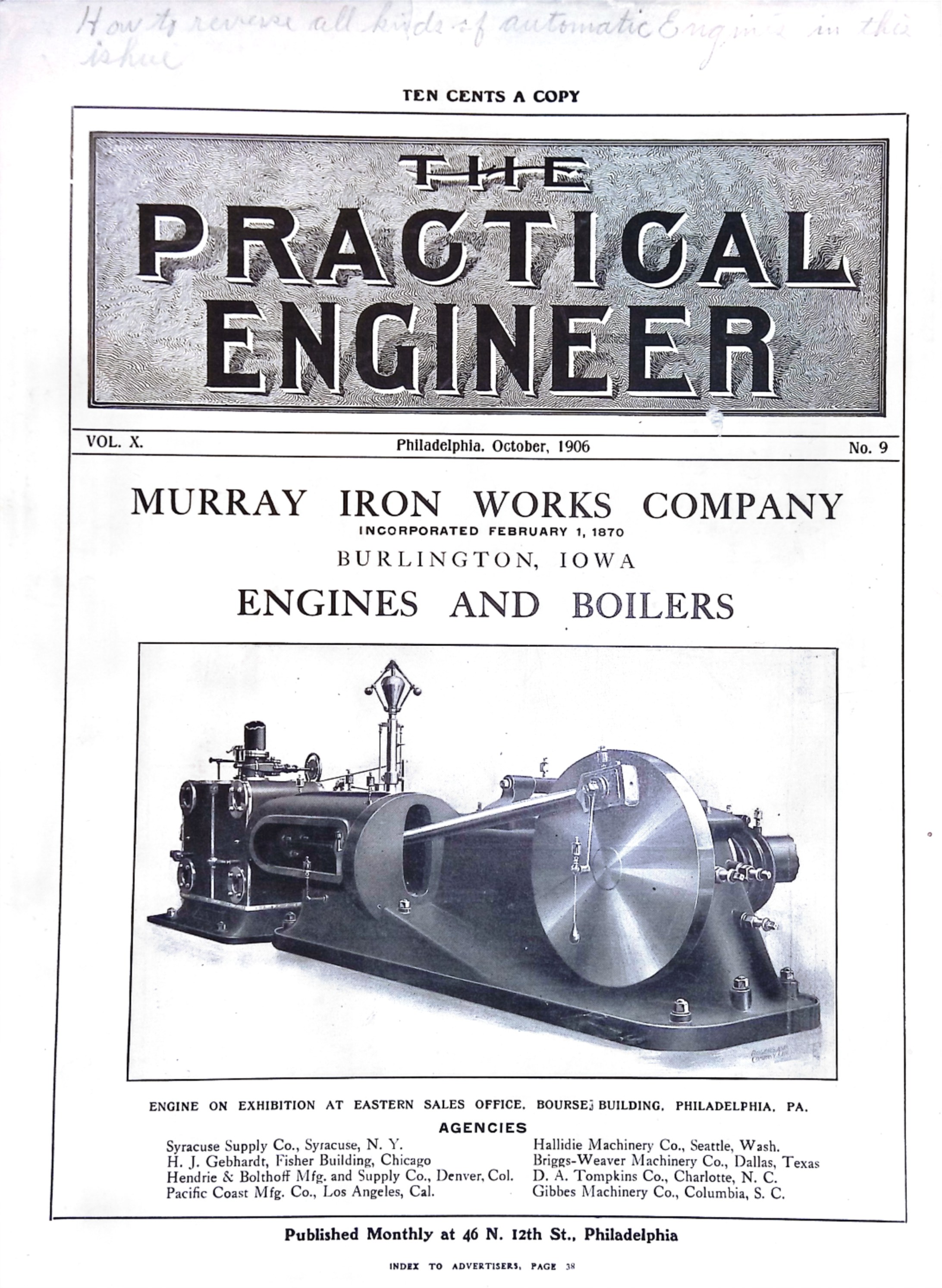 Practical Engineer October, 1906