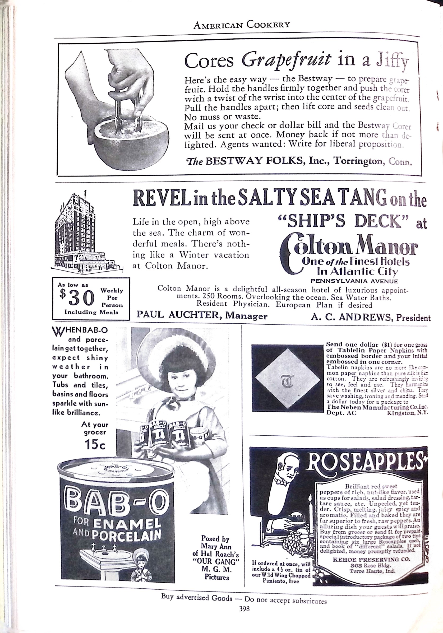 Advertisement ad0030