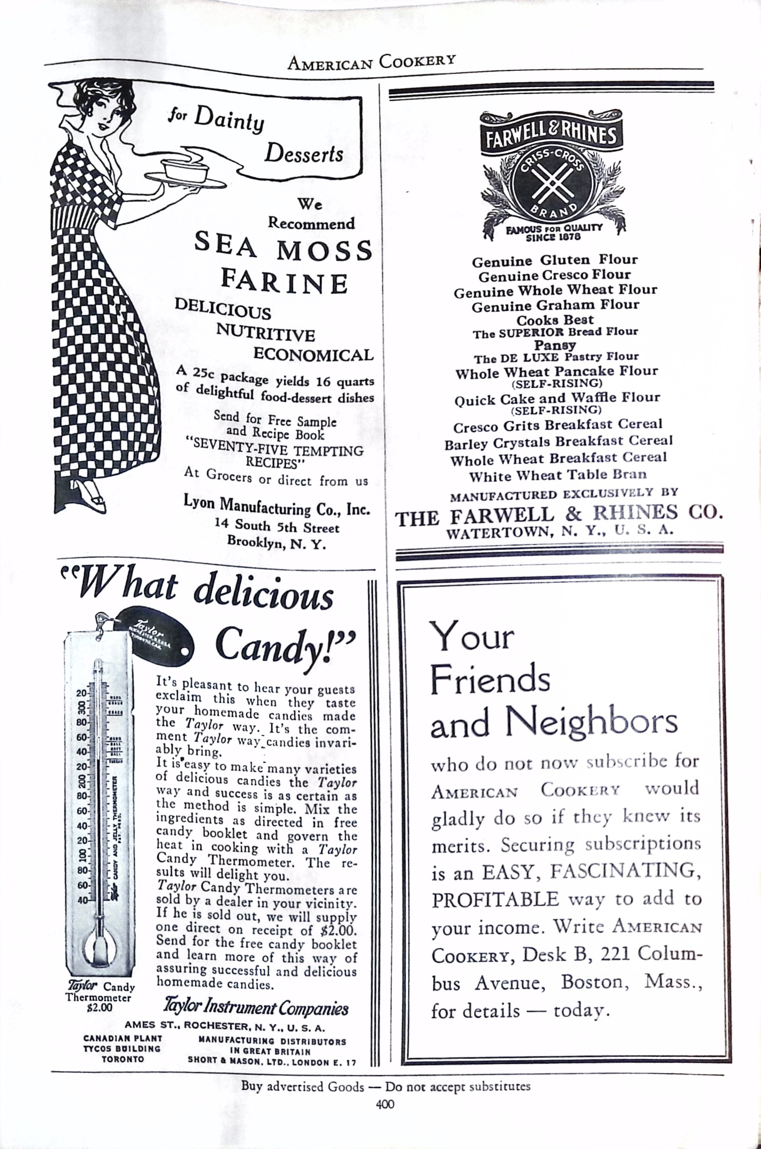 Advertisement ad0032