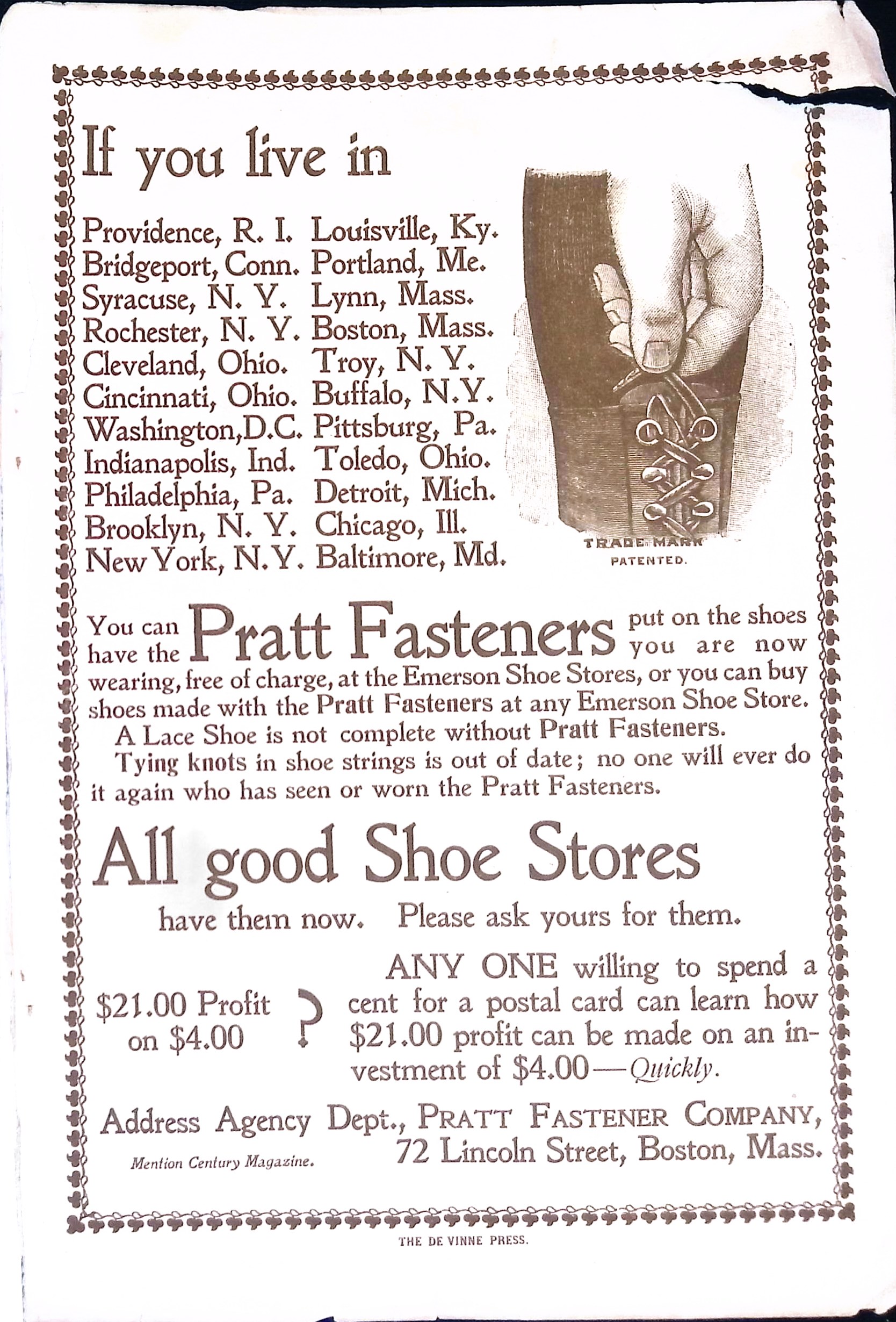 Advertisement ad0060