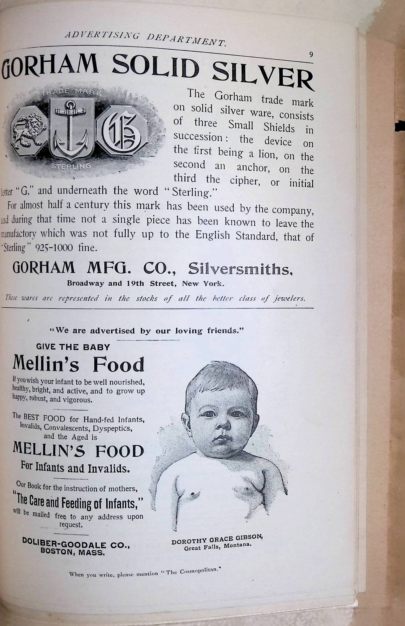 Advertisement ad0009