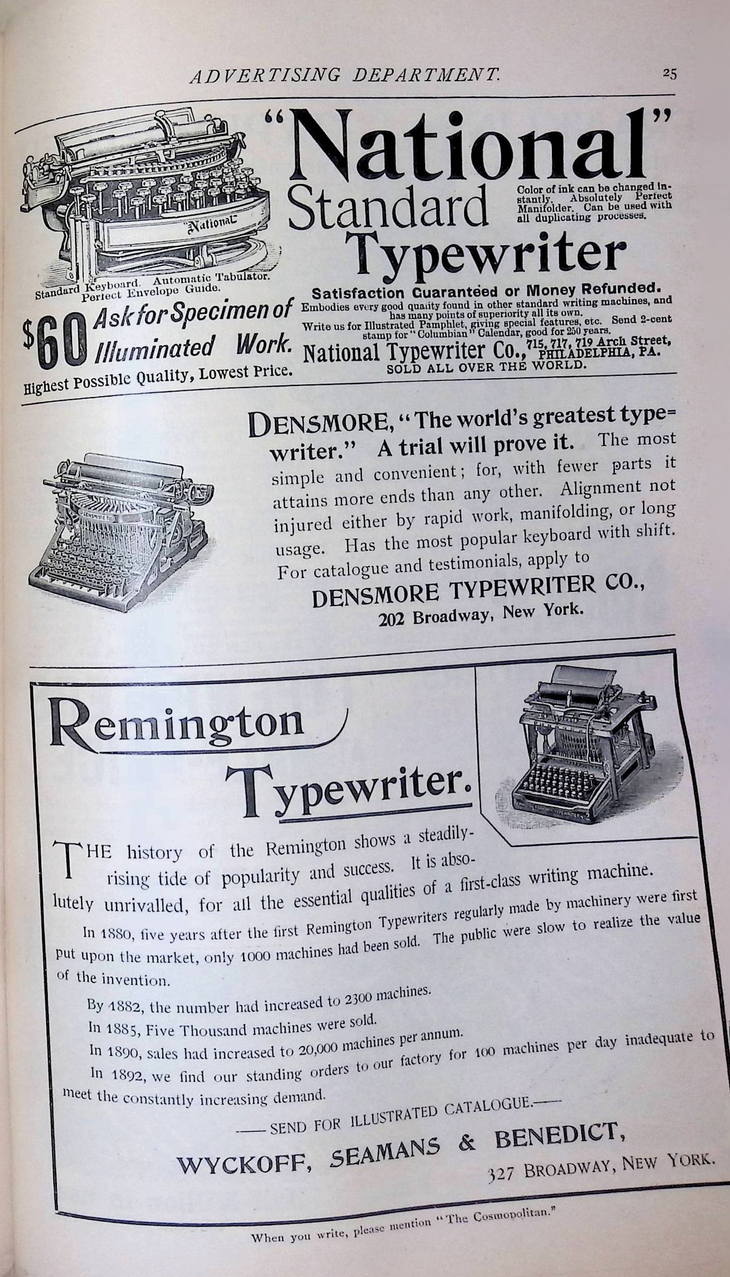Advertisement ad0017a