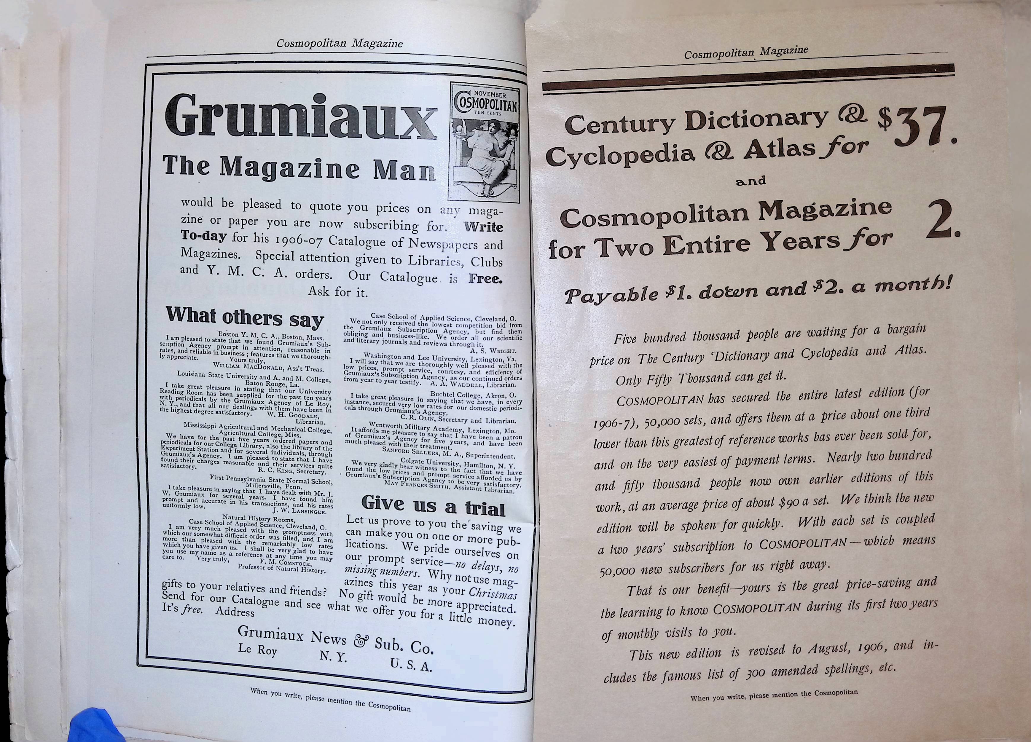 Advertisement ad0009