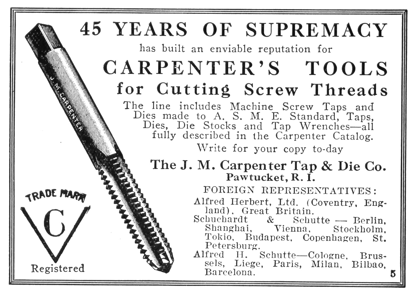 Advertisement ad0007