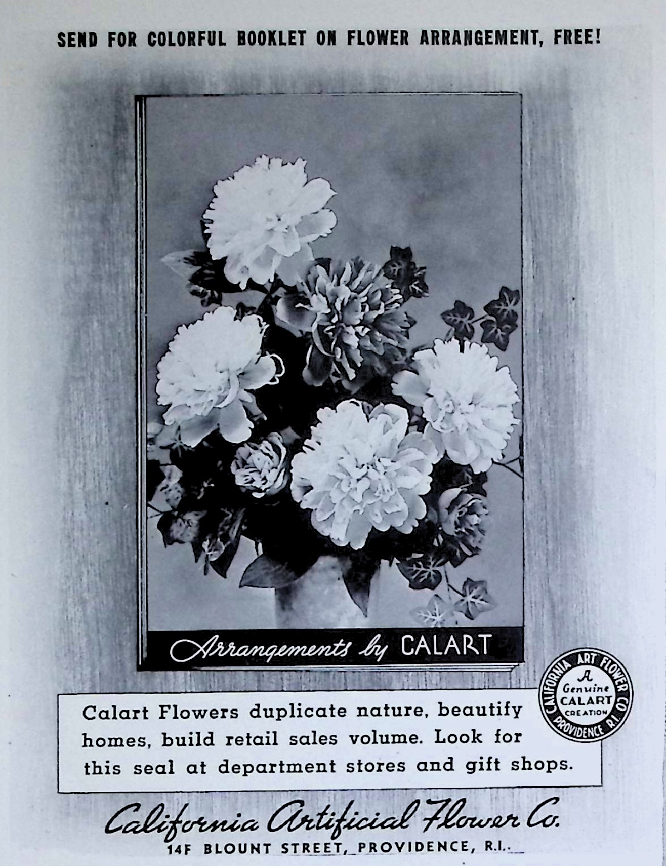 Advertisement image00131