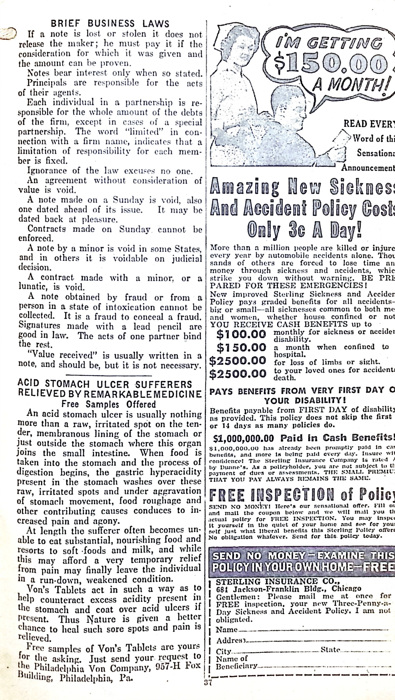 Advertisement image00092