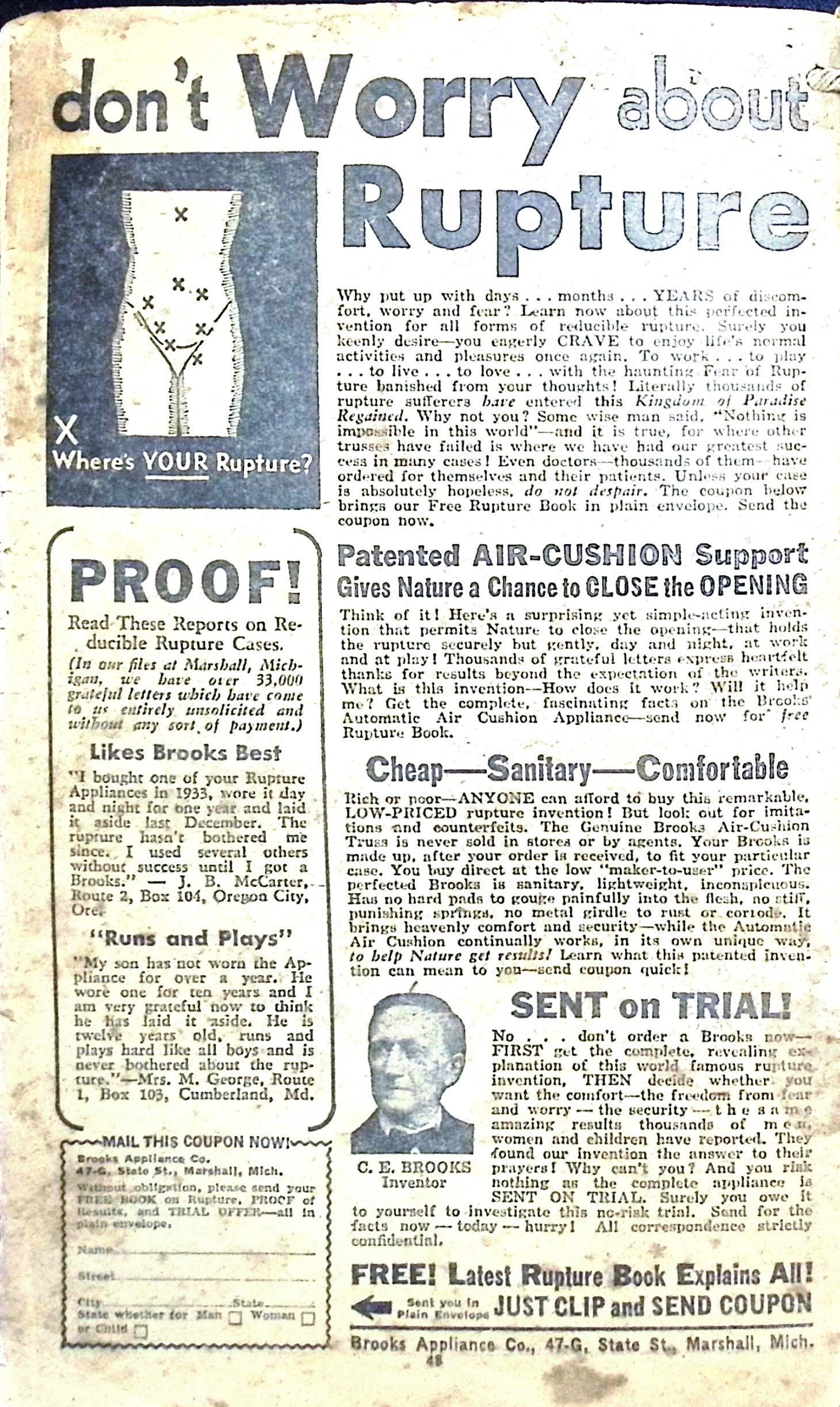 Advertisement image00114