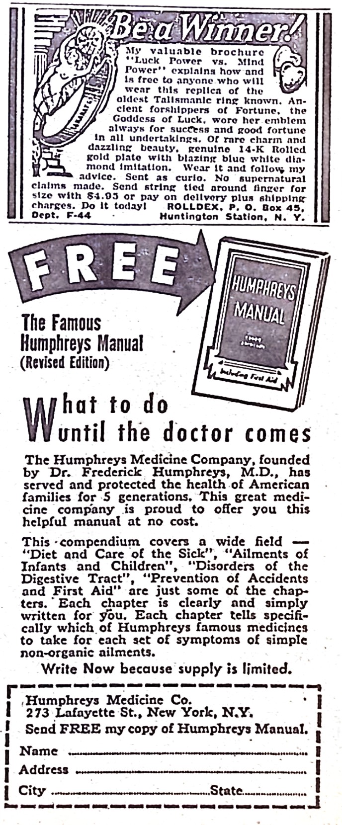 Advertisement image00063