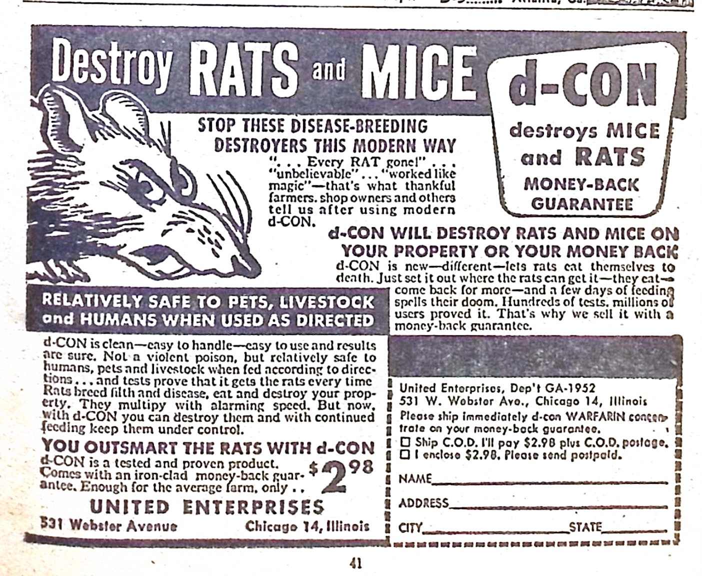 Advertisement image00101