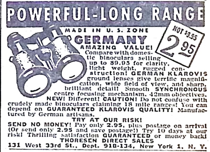 Advertisement image00121