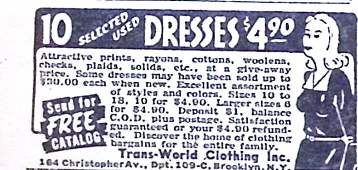 Advertisement image00124