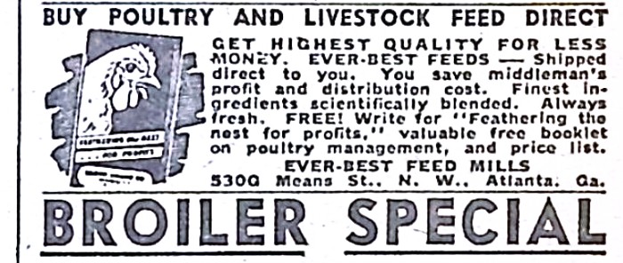 Advertisement image00165