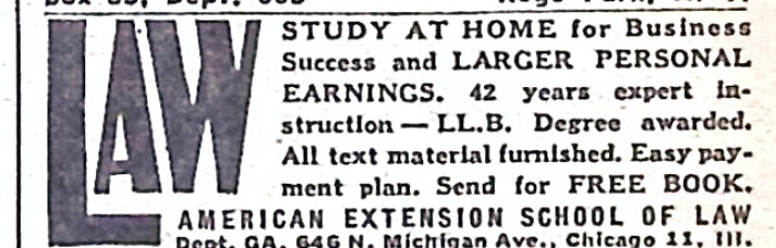 Advertisement image00179