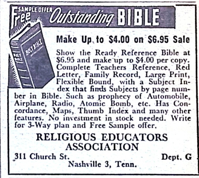 Advertisement image00184