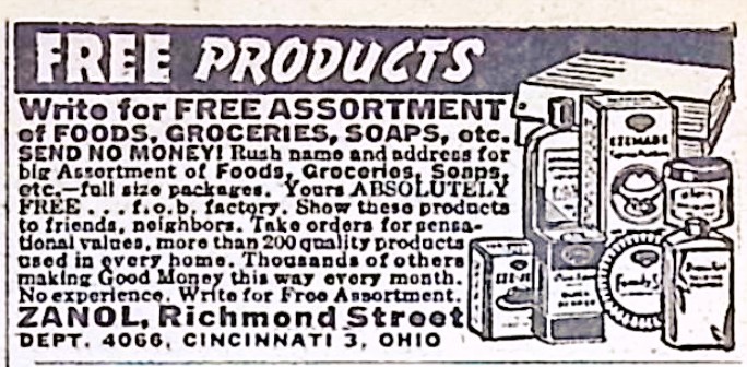 Advertisement image00199