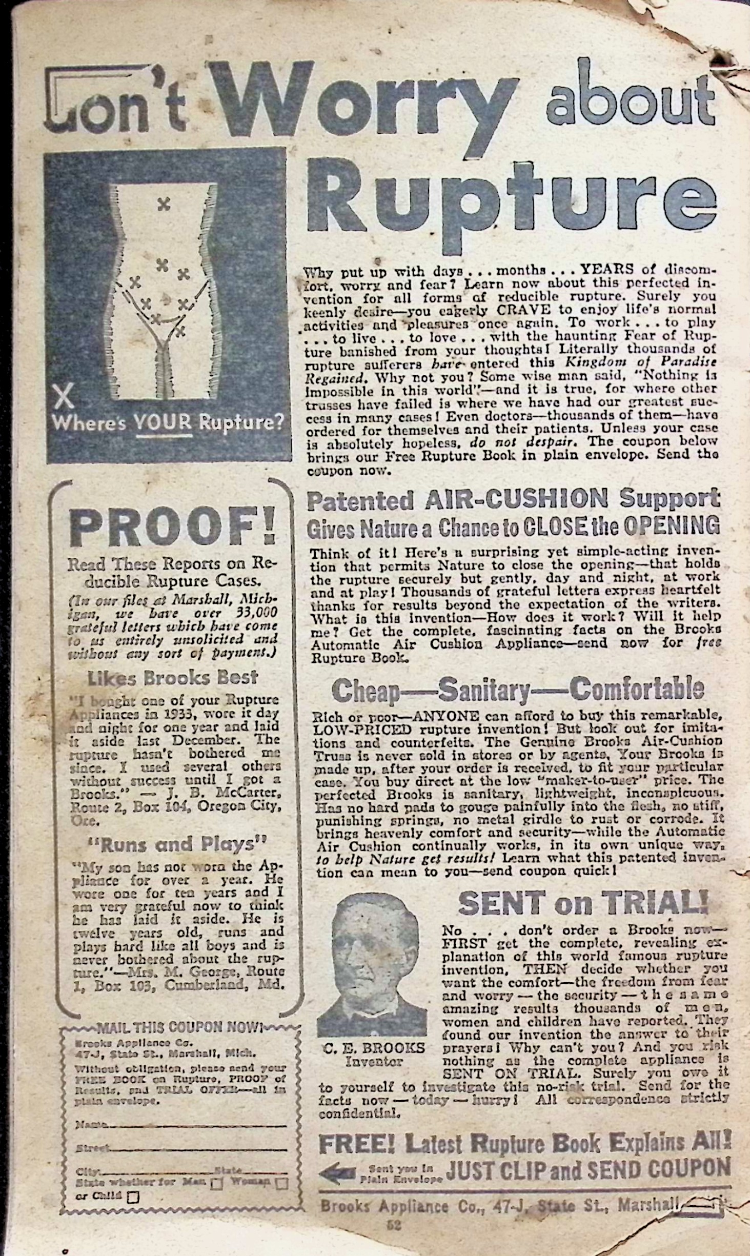 Advertisement image00113