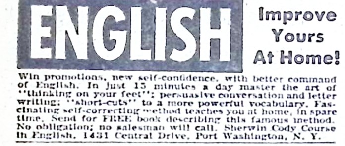 Advertisement image00070