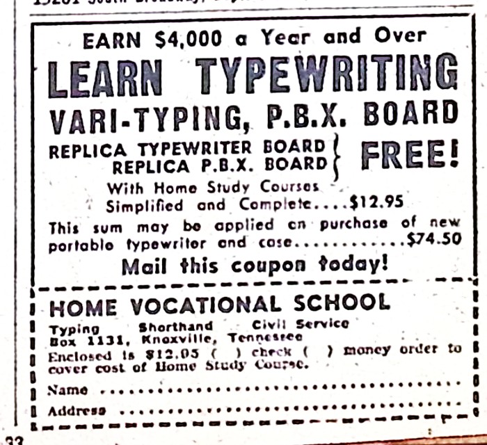 Advertisement image00103