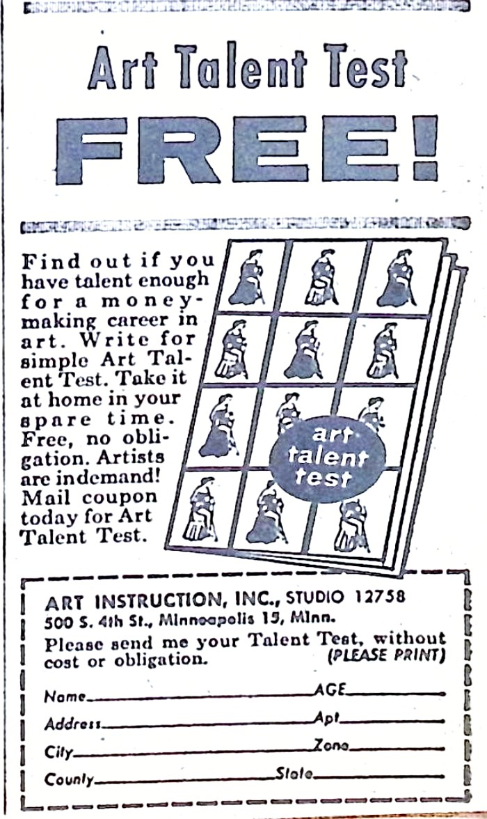 Advertisement image00112