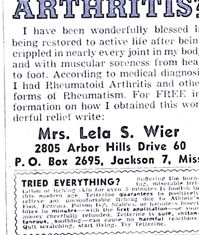 Advertisement image00134