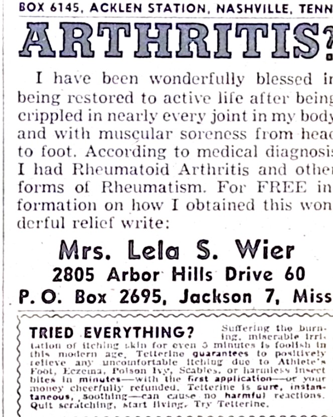 Advertisement image00135