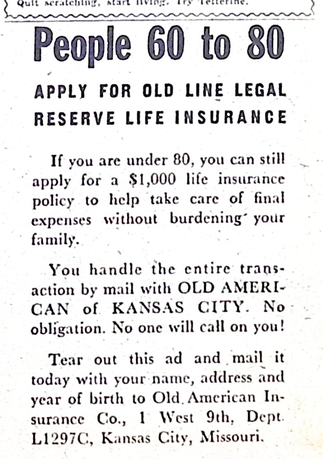 Advertisement image00136