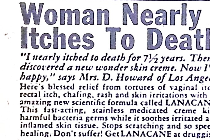 Advertisement image00163