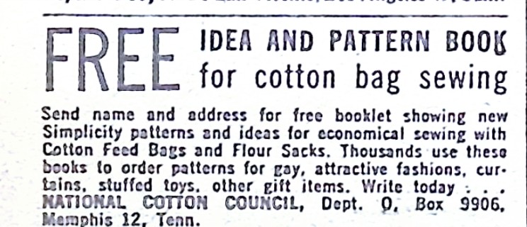 Advertisement image00165