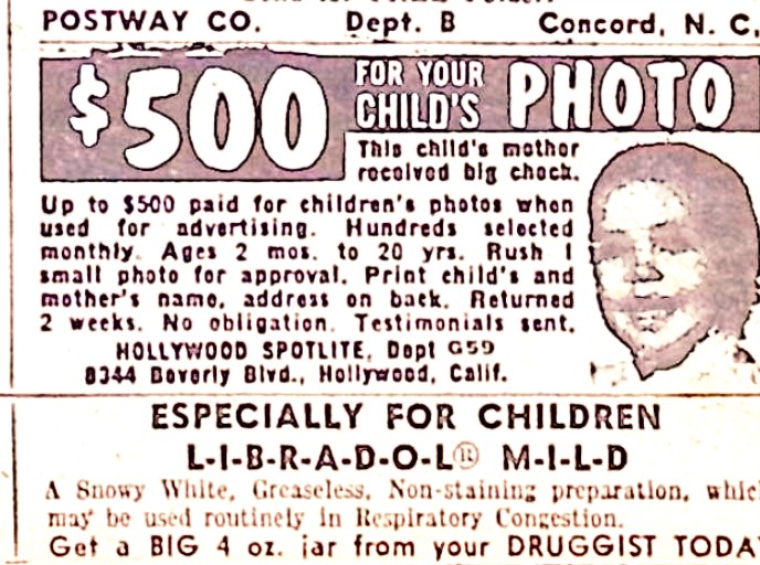 Advertisement image00172