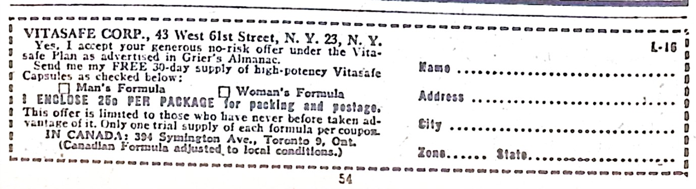 Advertisement image00181