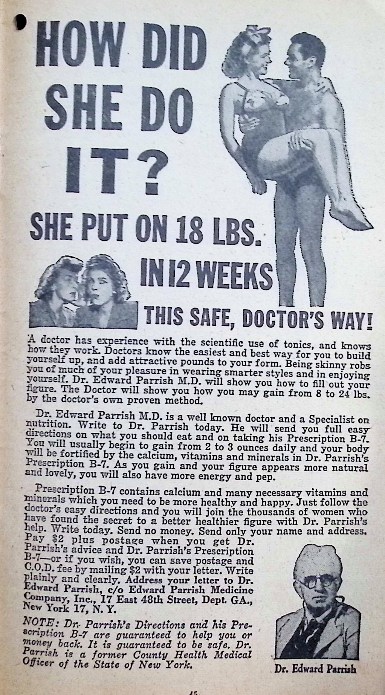 Advertisement image00117