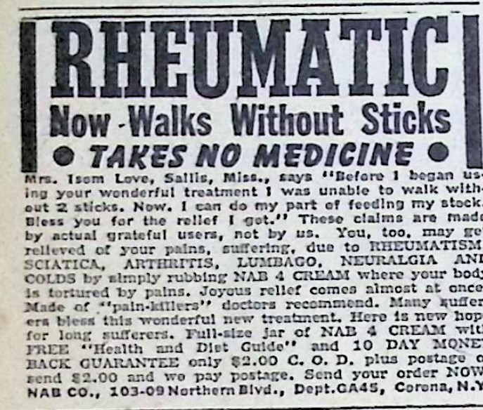 Advertisement image00130