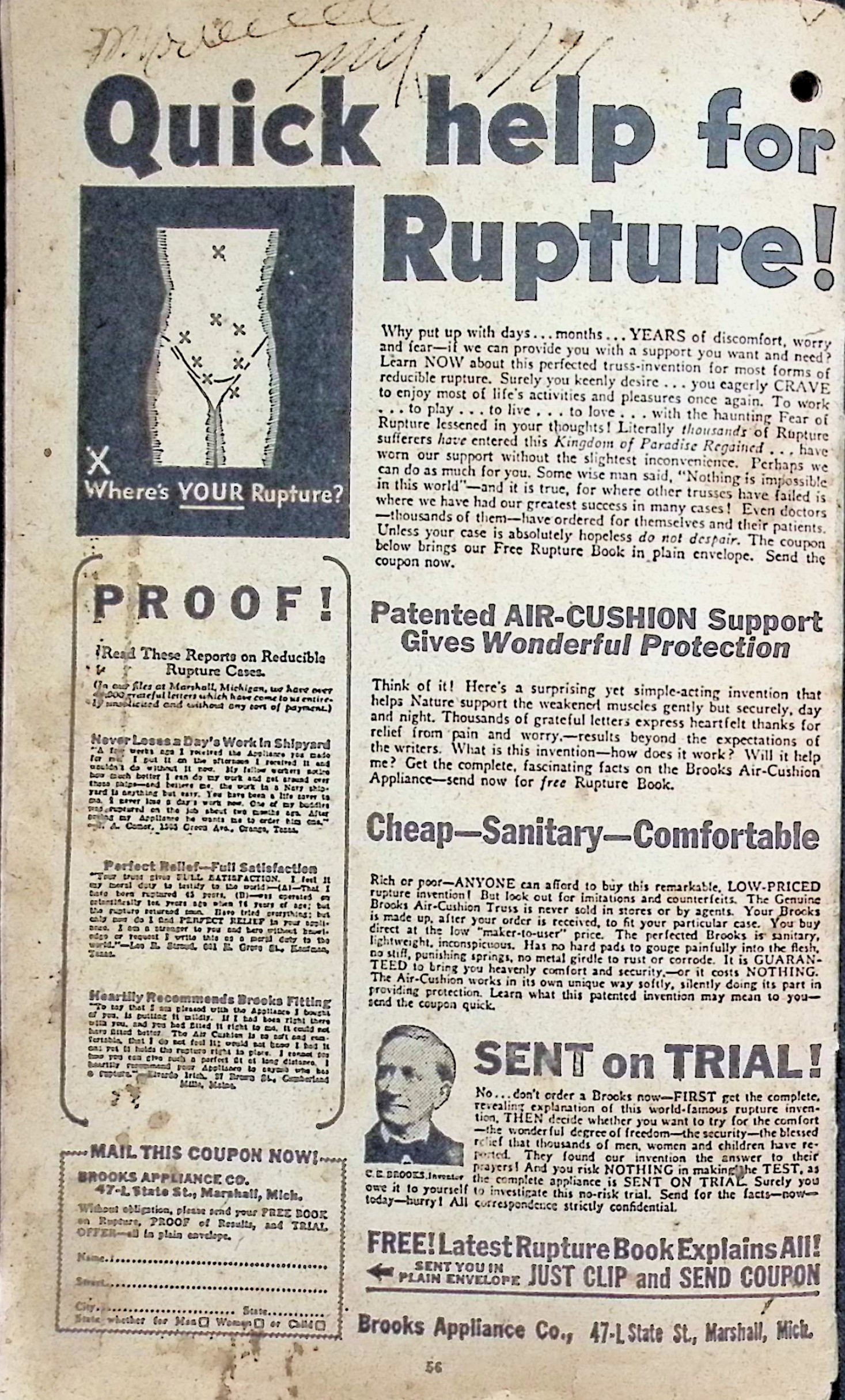 Advertisement image00143