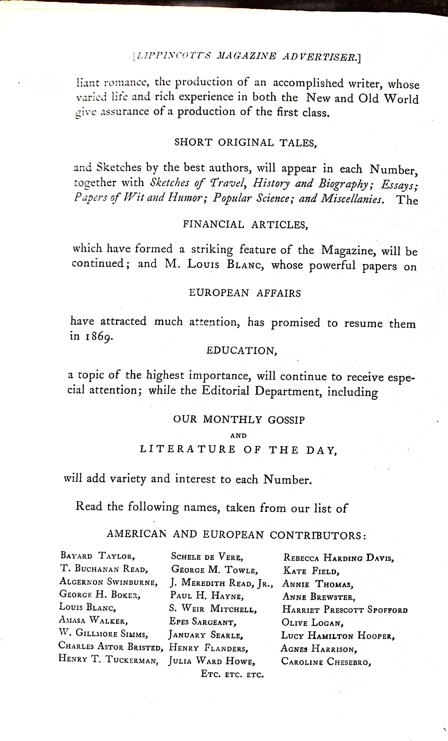 Advertisement ad0012