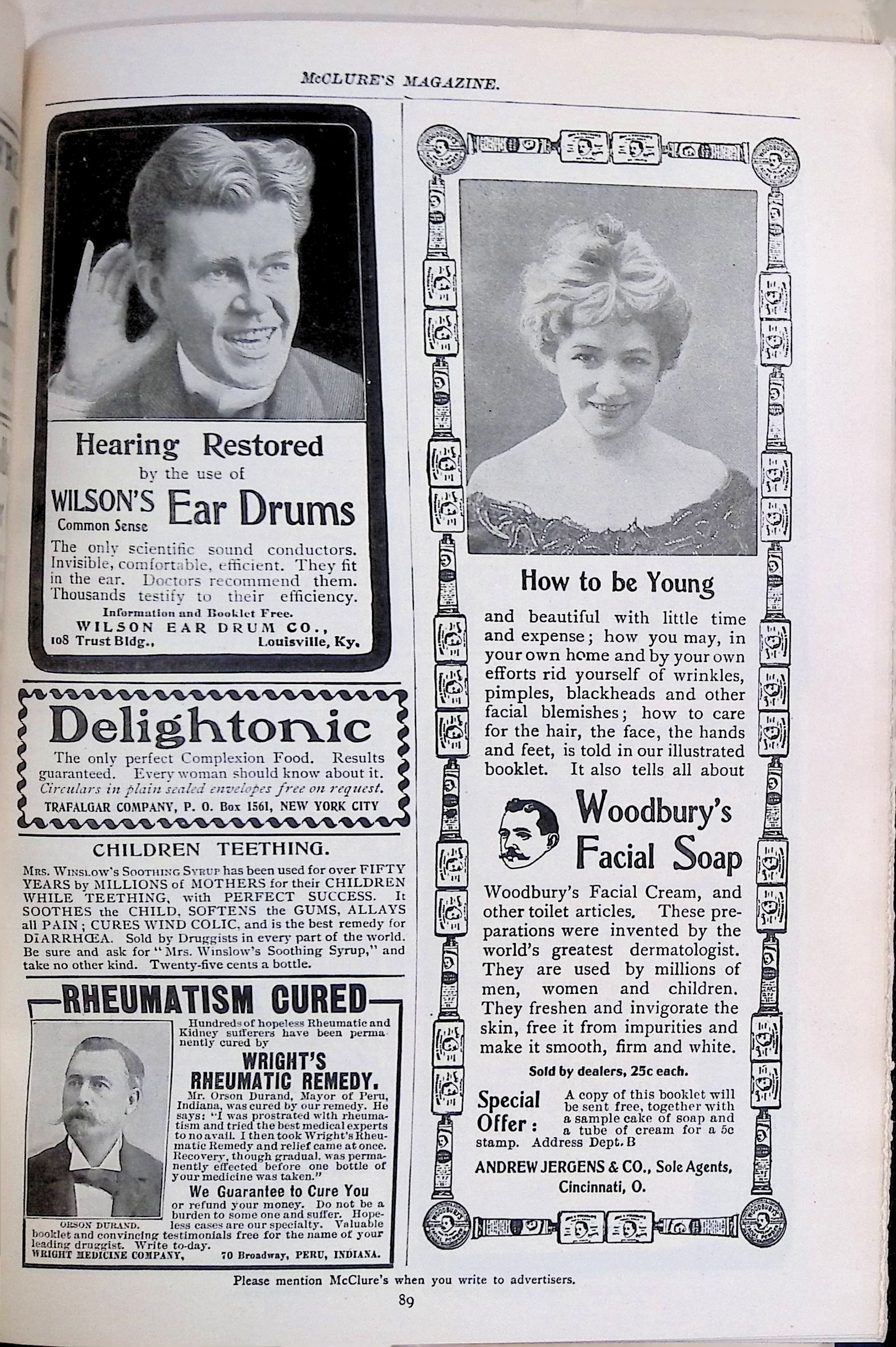 Advertisement ad0092