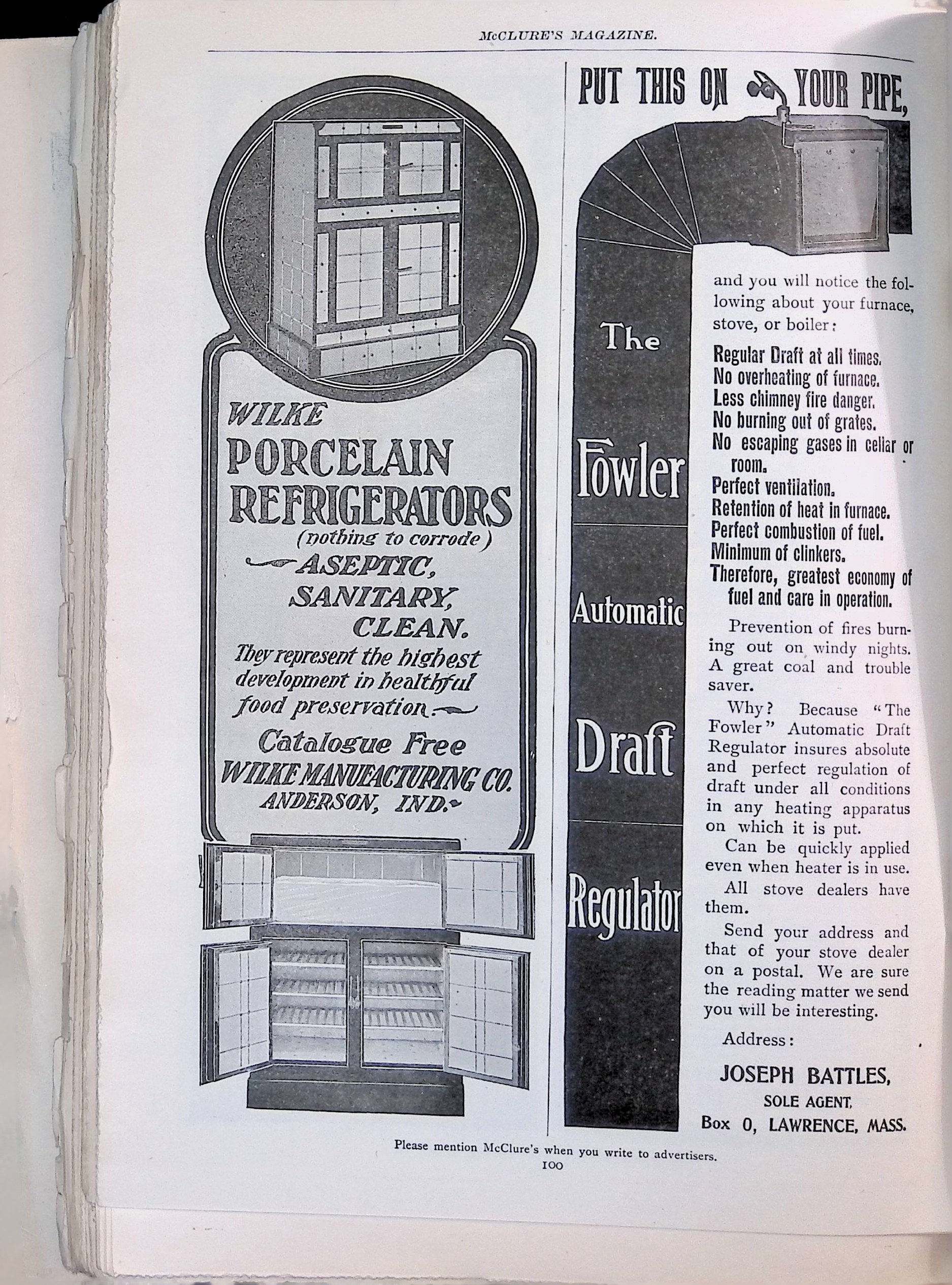 Advertisement ad0103
