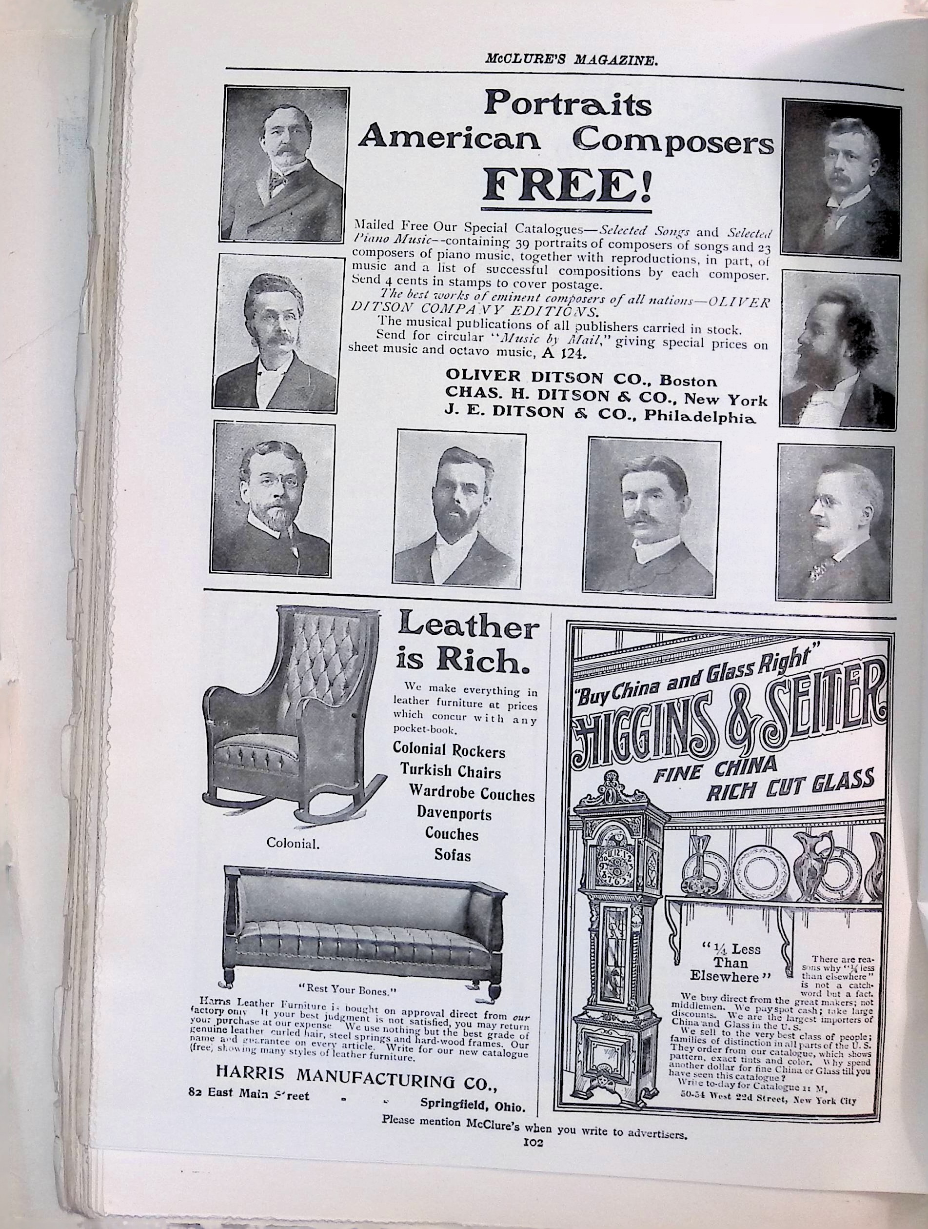 Advertisement ad0105