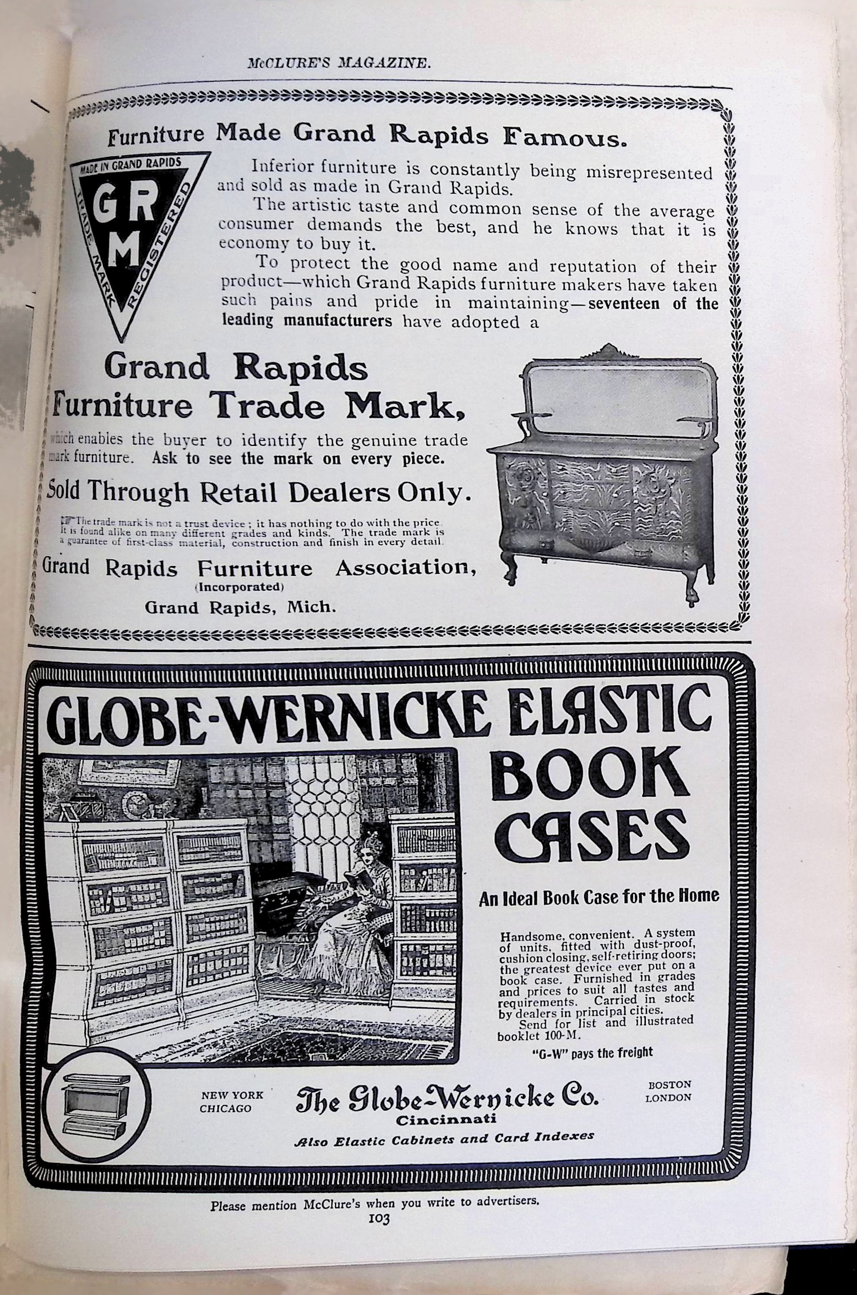 Advertisement ad0106