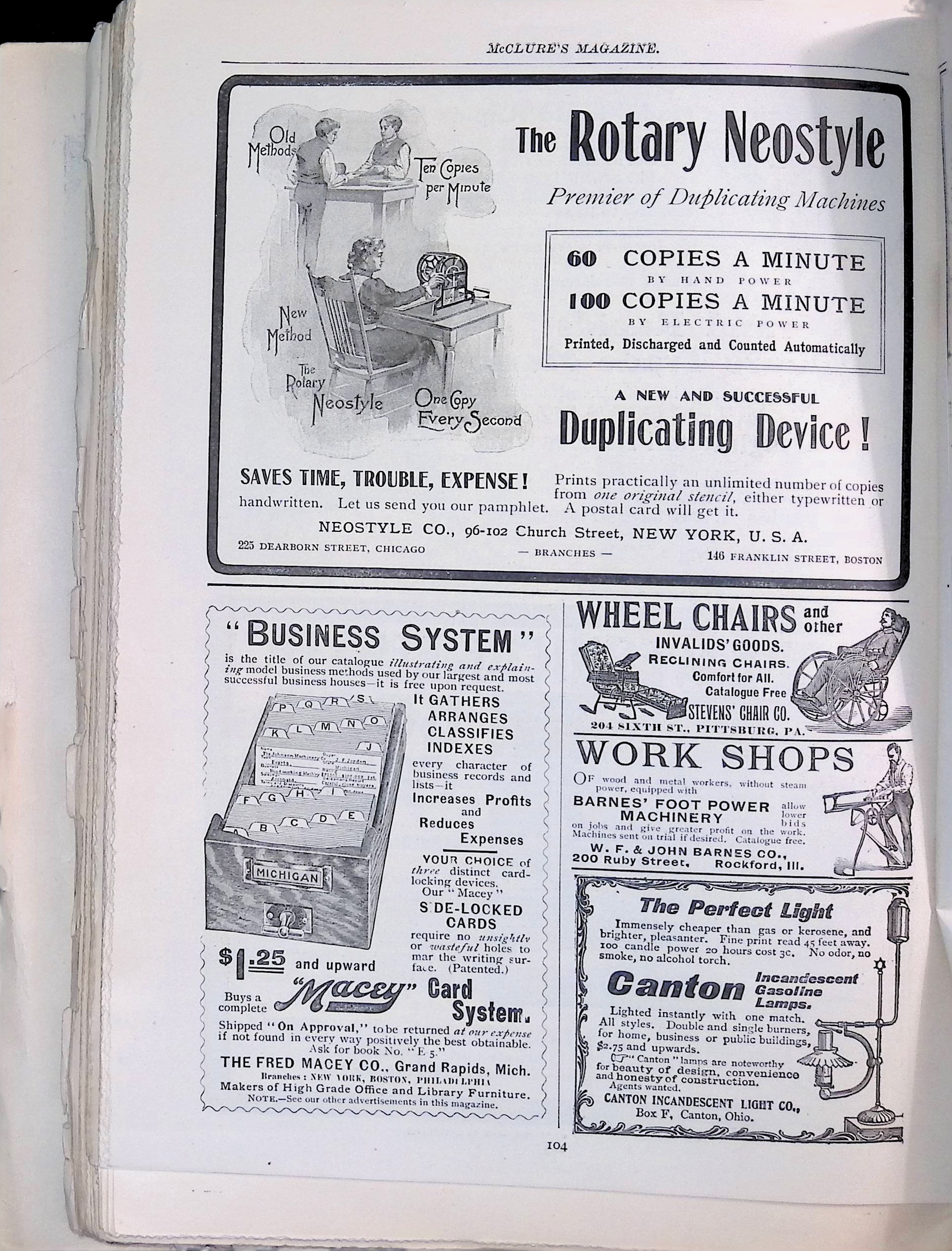Advertisement ad0107