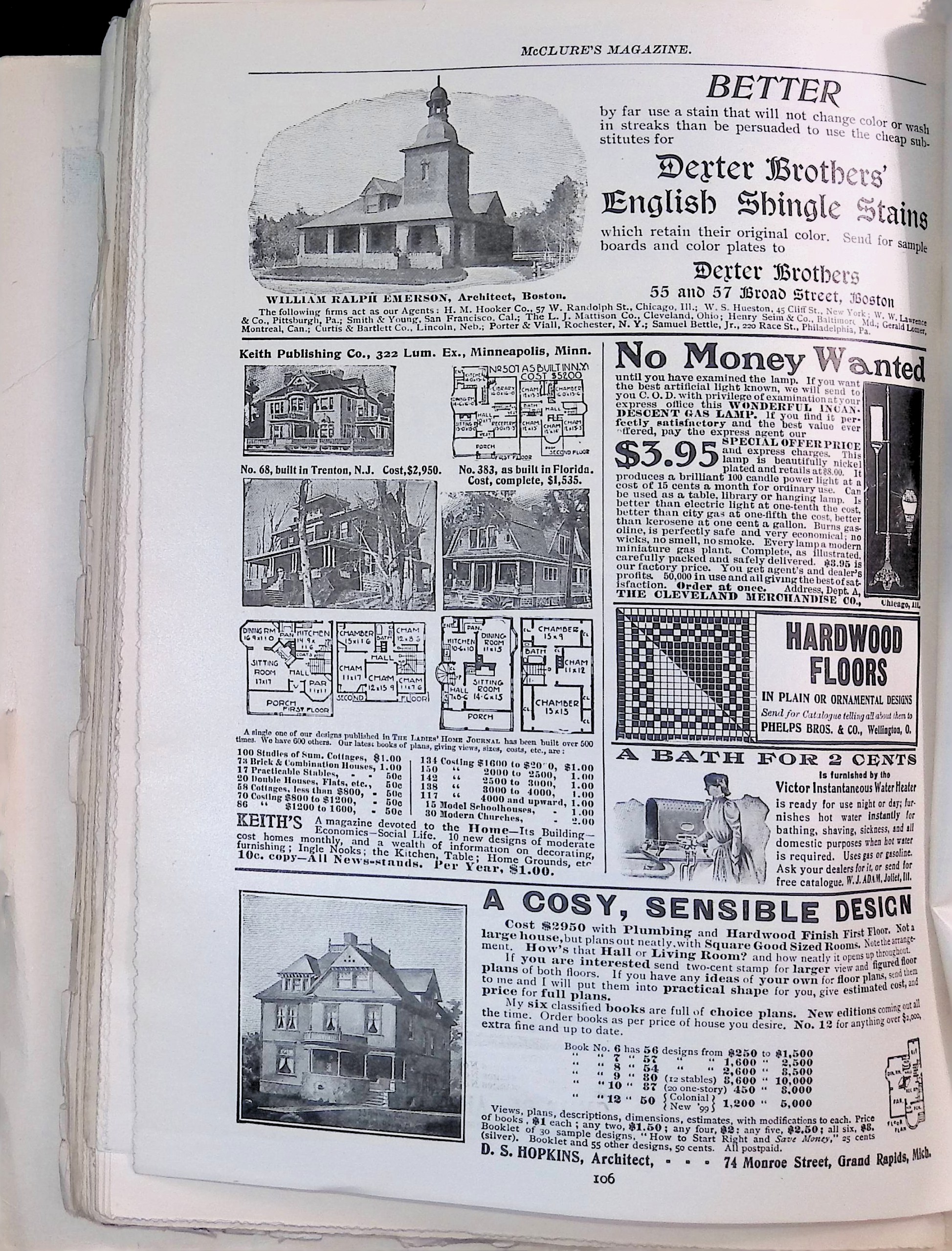 Advertisement ad0109